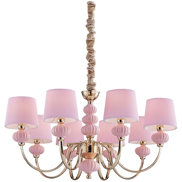 Подвесная люстра Wertmark Villana WE378.08.373 Фото № 1