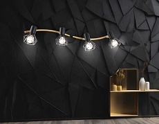 Настенно-потолочный спот Ambrella light TRADITIONAL TR8658 5