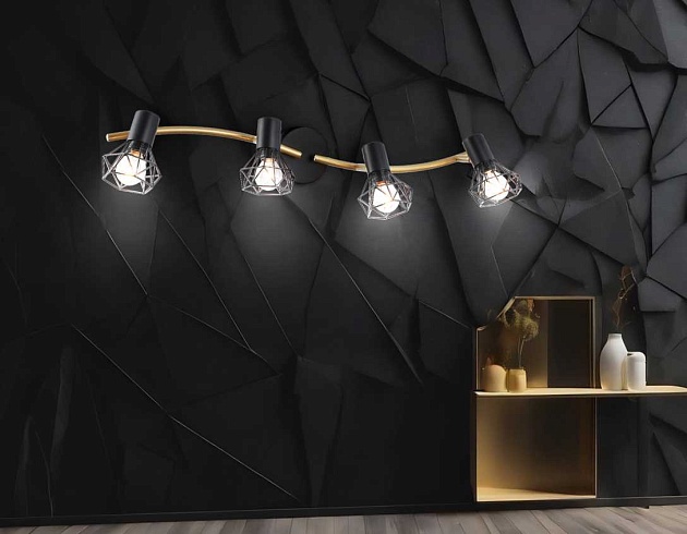 Настенно-потолочный спот Ambrella light TRADITIONAL TR8658 Фото № 6