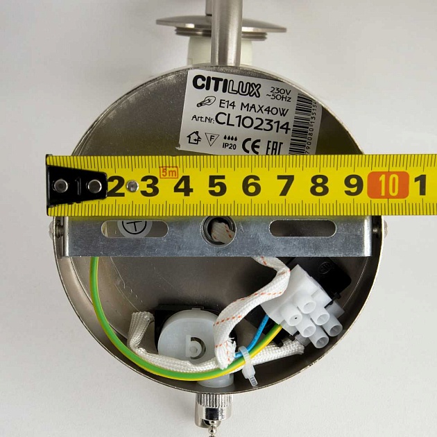 Бра Citilux Томми CL102314 Фото № 6