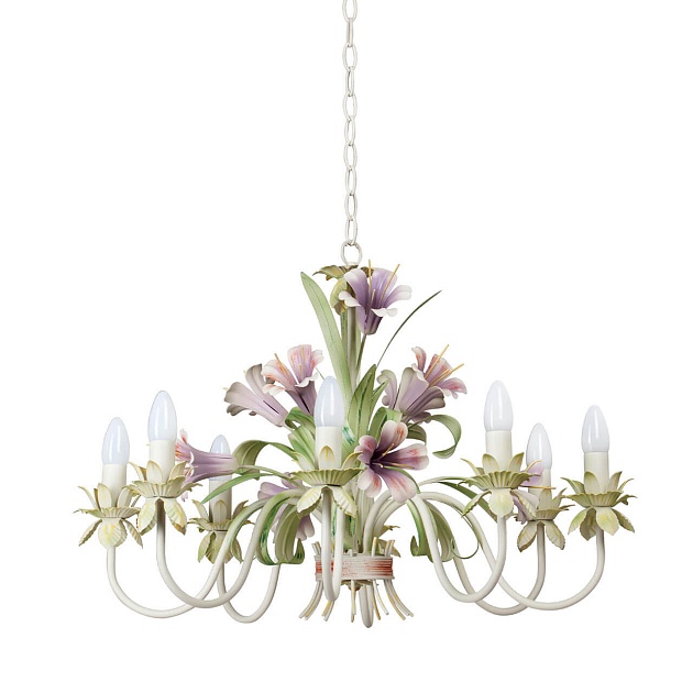 Подвесная люстра Vitaluce V1116/8 Фото № 1