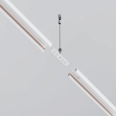 Коннектор прямой Maytoni Technical Exility TRAM034CI-R-41W 5
