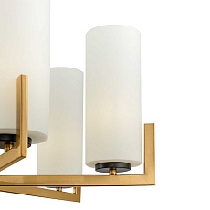 Подвесная люстра Maytoni Fortano MOD089PL-06BS 4
