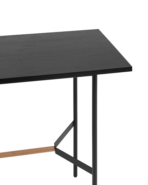 Барный стол Stool Group Knobb T-003H black Dual Фото № 4