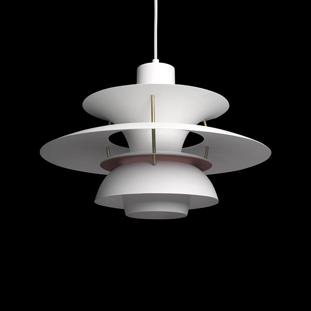 Подвесной светильник Loft IT Floret 10113 White Фото № 6