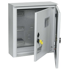 TITAN Корпус металлический ЩУ 3/1-1 (445х400х150мм) У1 IP66 IEK MKM51-N-09-54