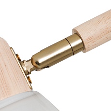 Потолочная люстра Arte Lamp Meleph A4096PL-8BR 3