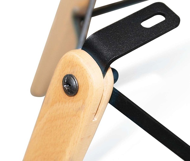 Барный стул Sheffilton SHT-ST19/S70 желтый/черный/прозрачный лак 6811012001 Фото № 2