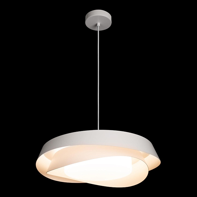 Подвесная люстра Loft IT Petale 10256P White изображение 9 Подвесная люстра Loft IT Petale 10256P White Фото № 9