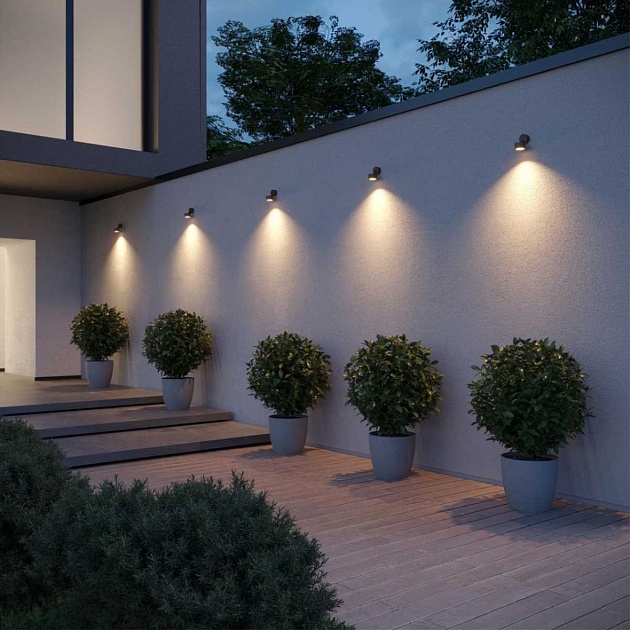 Светильник ландшафтный светодиодный Novotech STREET 359588 Фото № 4