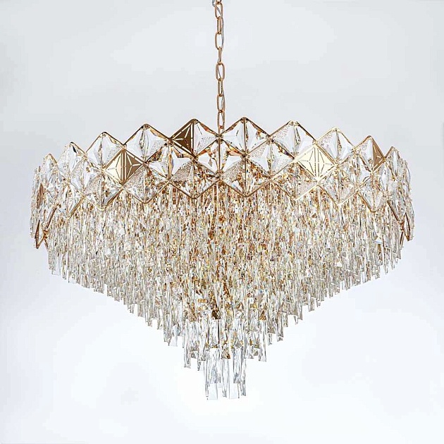 Подвесная люстра Modelux ML.7555.25 GD изображение 7 Подвесная люстра Modelux ML.7555.25 GD Фото № 7