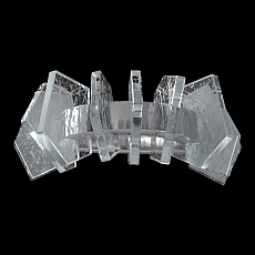 Настенный светильник Fluorite Celeste Chrome FL1177-3W 3