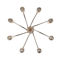 Подвесная люстра ST Luce Elegra SL1402.253.08 5