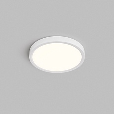 Накладной светильник Denkirs Thin DK6520-WH
