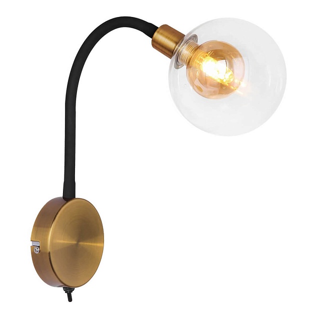 Бра Globo Eddy 56010-1W изображение 1 Бра Globo Eddy 56010-1W Фото № 1