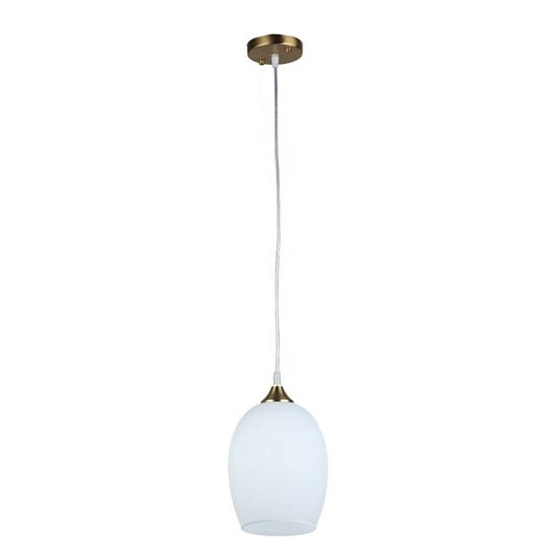Подвесной светильник Arte Lamp Propus A4344SP-1PB изображение 1 Подвесной светильник Arte Lamp Propus A4344SP-1PB Фото № 1