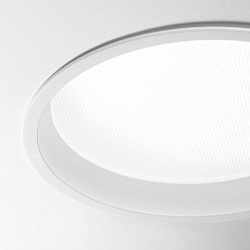 Встраиваемый светодиодный светильник Ideal Lux Deep 30W 4000K 248790 3