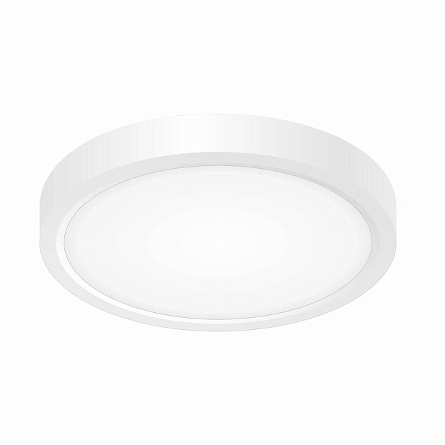 Потолочный светодиодный светильник Citilux Бейсик CL738120N Фото № 1