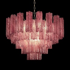 Подвесная люстра Loft IT Murano 10580/800 Pink 1