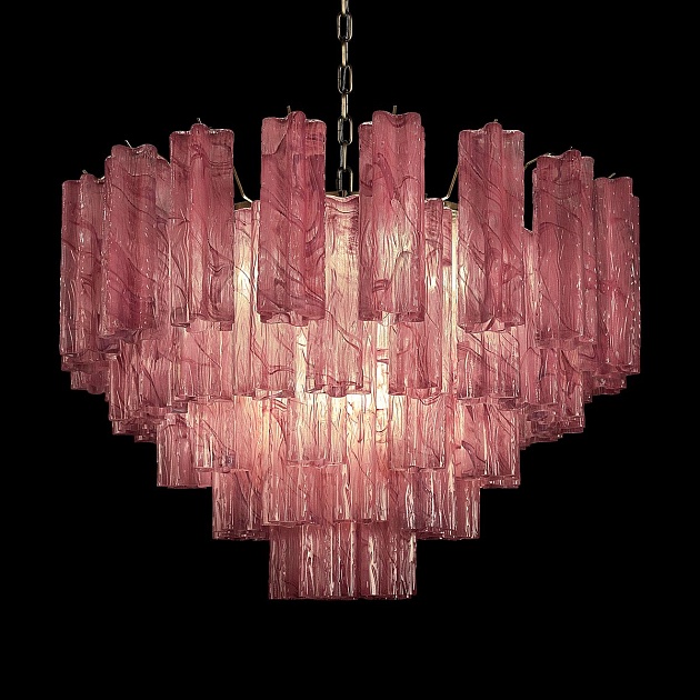 Подвесная люстра Loft IT Murano 10580/800 Pink изображение 2 Подвесная люстра Loft IT Murano 10580/800 Pink Фото № 2