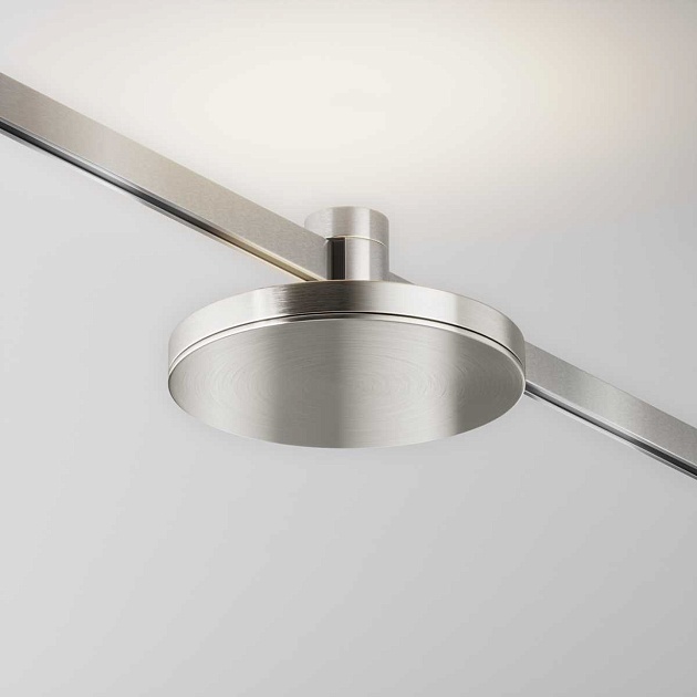 Трековый светильник Maytoni Technical TR152-1-7W4K-PT изображение 4 Трековый светильник Maytoni Technical TR152-1-7W4K-PT Фото № 4