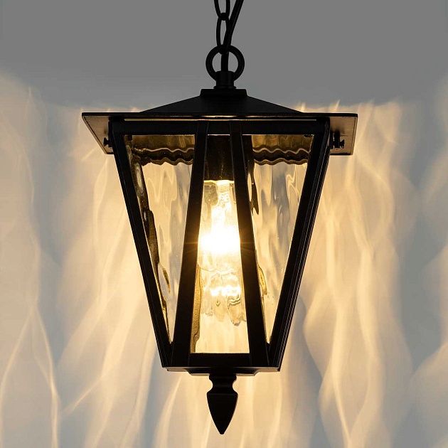 Уличный подвесной светильник Citilux Forts CLU09S изображение 2 Уличный подвесной светильник Citilux Forts CLU09S Фото № 2