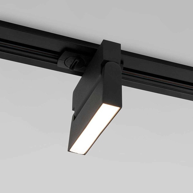 Трековый светодиодный светильник Elektrostandard Arda a057435 изображение 5 Трековый светодиодный светильник Elektrostandard Arda a057435 Фото № 5