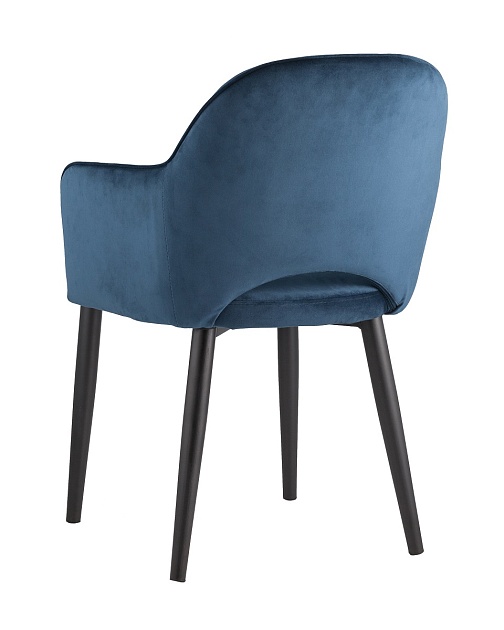 Кухонный стул Stool Group Венера велюр сине-зеленый MC16-2 KD HLR-63 Фото № 8
