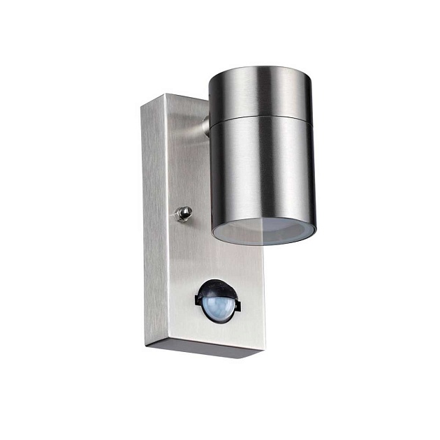 Уличный настенный светильник Odeon Light Motto 4388/1W изображение 1 Уличный настенный светильник Odeon Light Motto 4388/1W Фото № 1