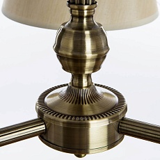 Подвесная люстра Arte Lamp York A2273LM-3AB 4