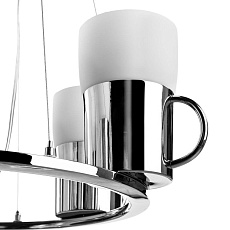 Подвесная люстра Arte Lamp Brooklyn A9484SP-5CC 2