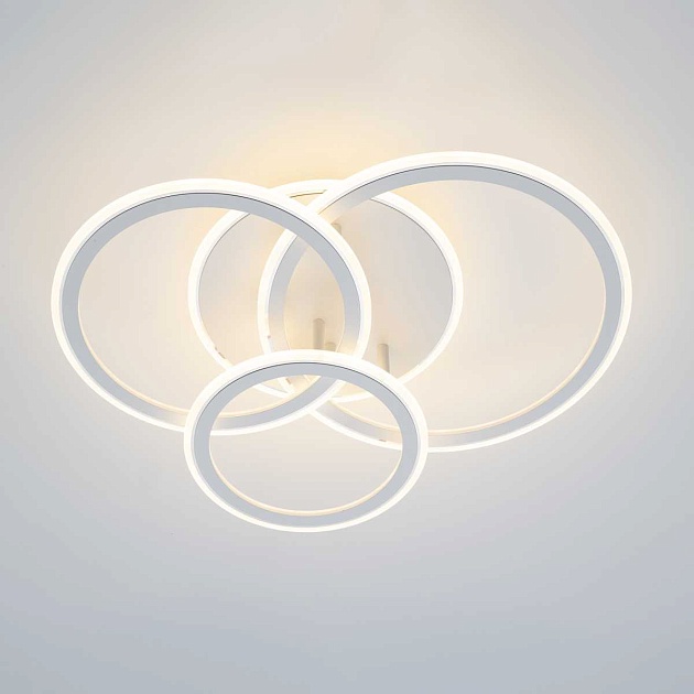 Потолочная люстра Citilux ТРИНИТИ CL238130 изображение 25 Потолочная люстра Citilux ТРИНИТИ CL238130 Фото № 25