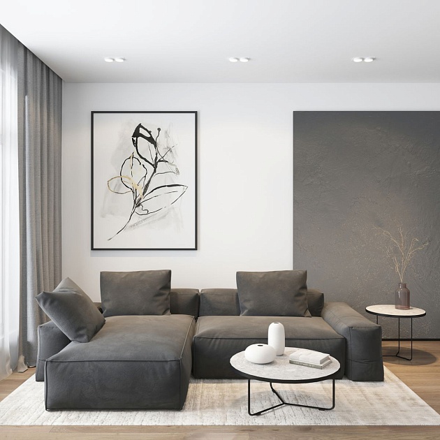 Встраиваемый светильник Denkirs Flat DK2092-WH изображение 5 Встраиваемый светильник Denkirs Flat DK2092-WH Фото № 5