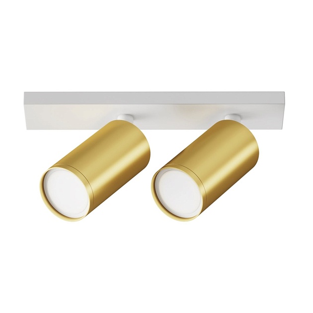 Спот Maytoni Technical Focus S C051CL-U-2WMG Фото № 1