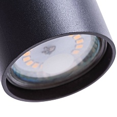 Подвесной светильник Arte Lamp Canopus A1516SP-1BK 2