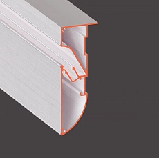 Профиль Flexy для многоуровневых натяжных потолков 6989 FUSION 01