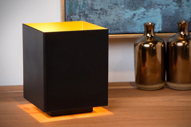 Настольная лампа Lucide Suzy 45589/01/30 изображение 4 Настольная лампа Lucide Suzy 45589/01/30 Фото № 4