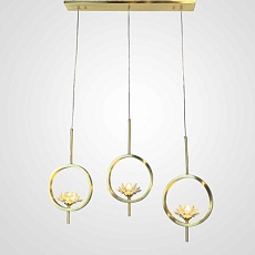 Подвесной светильник Imperium Loft Lotos One 177900-26 4