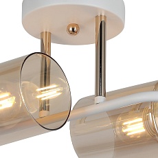 Потолочная люстра Illumico IL8148-4COU-79 WH GD 2