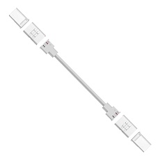 Коннектор прокалывающий для гибкого соединения 2 pin для одноцветной LED ленты 8-10 мм Apeyron 09-174