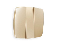 Лицевая панель выключателя AMBRELLA VOLT OP6050 1