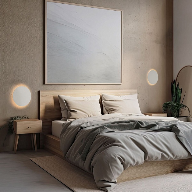 Настенный светильник TK Lighting 5911 Luna Фото № 3