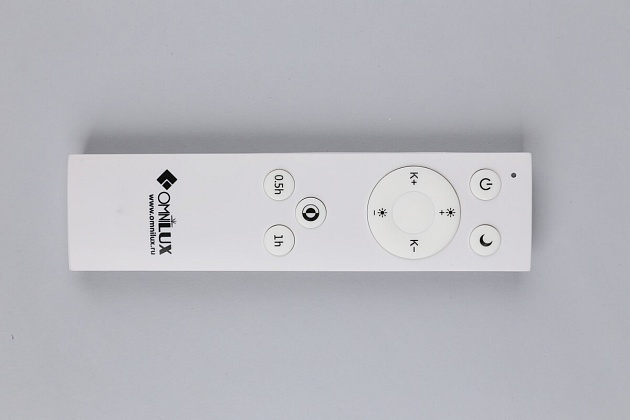Потолочный светодиодный светильник Omnilux Campanedda OML-47507-60 Фото № 2