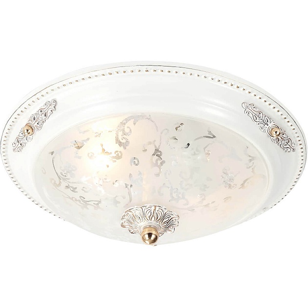 Потолочный светильник Lucia Tucci Lugo 142.2 R30 White изображение 1 Потолочный светильник Lucia Tucci Lugo 142.2 R30 White Фото № 1