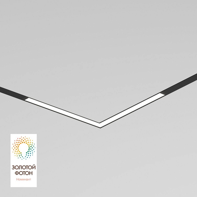 Трековый светодиодный светильник Denkirs Smart Linear DK8014-BK изображение 1 Трековый светодиодный светильник Denkirs Smart Linear DK8014-BK Фото № 1