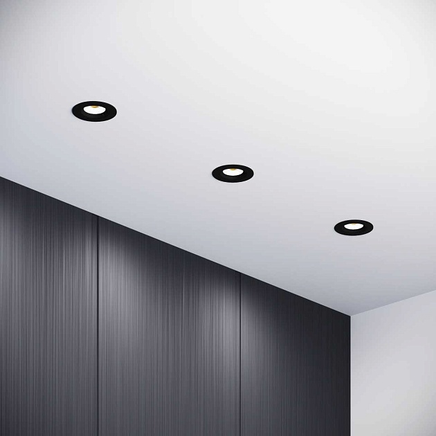 Встраиваемый светильник Elektrostandard 25056/01 a067709 изображение 2 Встраиваемый светильник Elektrostandard 25056/01 a067709 Фото № 2