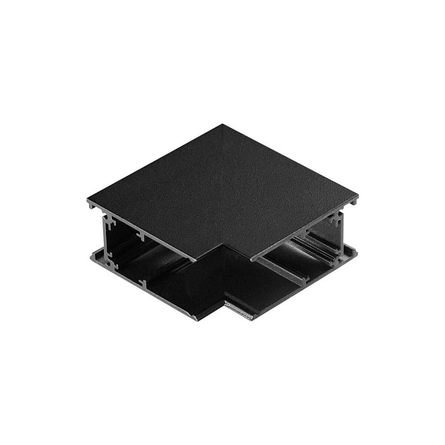 Соединитель Г-образный для низковольтного шинопровода Novotech SHINO NT23 000 135168 Фото № 1