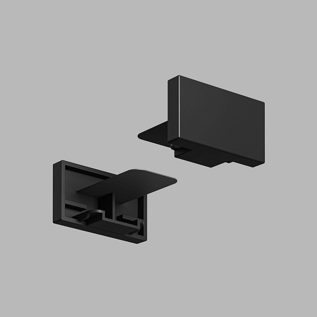 Заглушка Denkirs Solid Base TR1107-BK изображение 1 Заглушка Denkirs Solid Base TR1107-BK Фото № 1