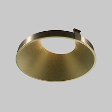 Декоративная рамка-отражатель Maytoni Technical Wise Ring057-10-MG 5