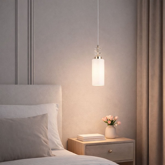 Подвесной светильник ST Luce Elegra SL1402.253.01 изображение 8 Подвесной светильник ST Luce Elegra SL1402.253.01 Фото № 8